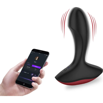 Массажер простаты MAGIC MOTION Solstice X, бирюзовый
